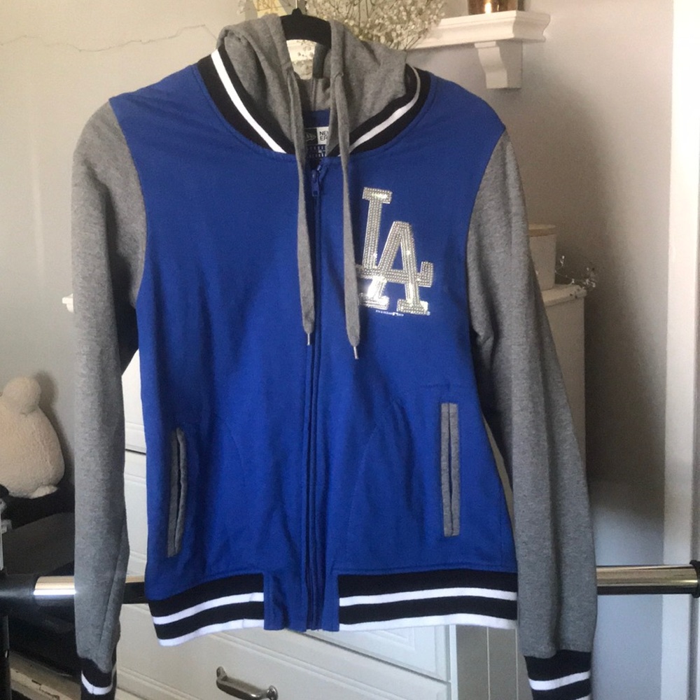Los Angeles Dodgers Jacket